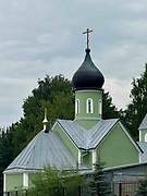 Муром. Илии Муромца, церковь