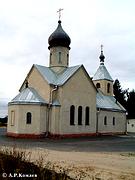 Церковь Илии Муромского, вид с северо-востока<br>, Муром, Муромский район и г. Муром, Владимирская область