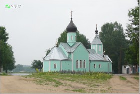 Муром. Церковь Илии Муромского
