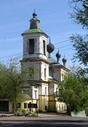 Церковь Георгия Победоносца - Торжок - Торжокский район и г. Торжок - Тверская область
