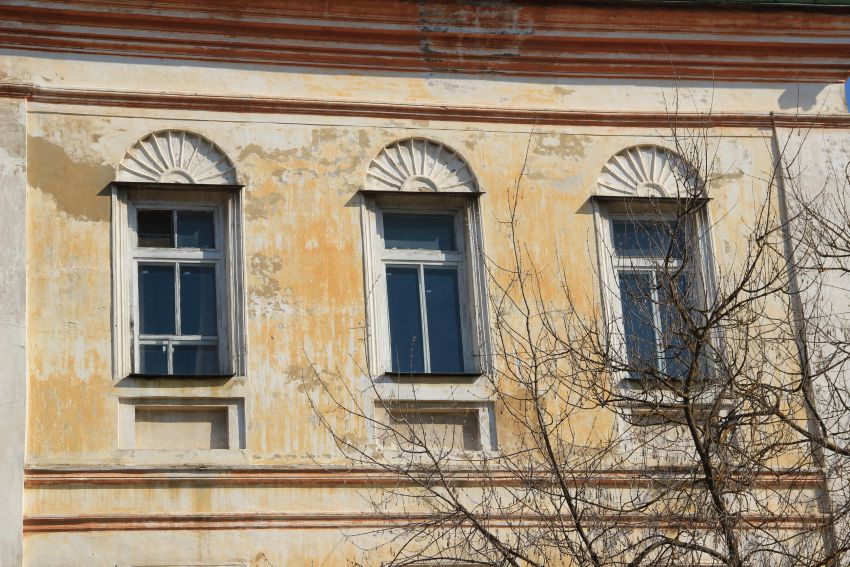 Церковь Георгия Победоносца, Торжок (Торжокский район и г. Торжок, Тверская область). архитектурные детали