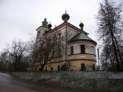 Церковь Георгия Победоносца - Торжок - Торжокский район и г. Торжок - Тверская область