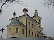 Церковь Георгия Победоносца - Торжок - Торжокский район и г. Торжок - Тверская область