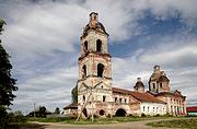 Церковь Троицы Живоначальной - Новое - Большесельский район - Ярославская область