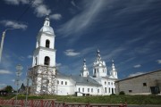 Церковь Троицы Живоначальной - Новое - Большесельский район - Ярославская область