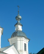Церковь Троицы Живоначальной, , Новое, Большесельский район, Ярославская область