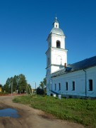 Церковь Троицы Живоначальной - Новое - Большесельский район - Ярославская область