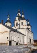 Церковь Троицы Живоначальной - Новое - Большесельский район - Ярославская область