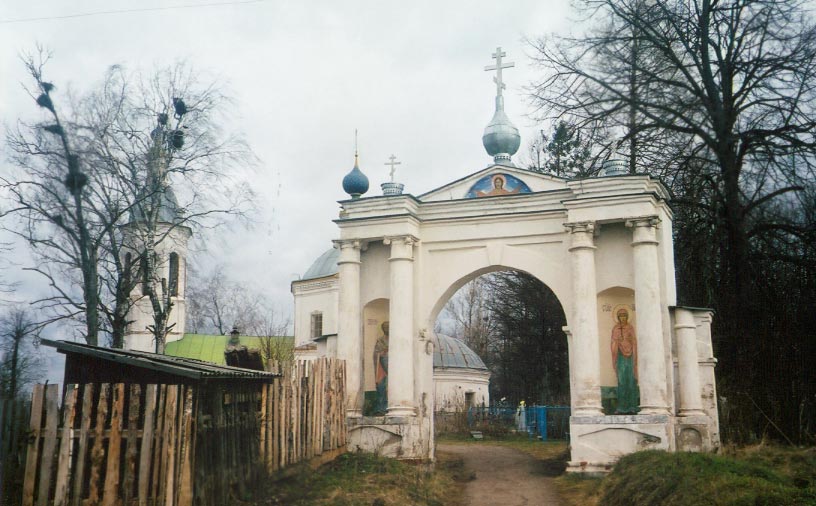 Церковь Параскевы Пятницы, Большое Село (Большесельский район, Ярославская область). дополнительная информация