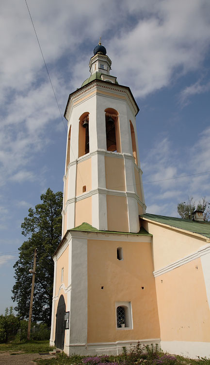 Церковь Параскевы Пятницы, Большое Село (Большесельский район, Ярославская область). архитектурные детали