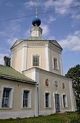 Церковь Параскевы Пятницы - Большое Село - Большесельский район - Ярославская область