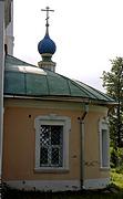Церковь Параскевы Пятницы, , Большое Село, Большесельский район, Ярославская область