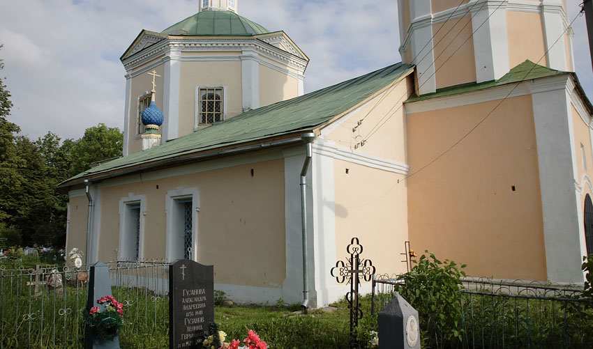 Церковь Параскевы Пятницы, Большое Село (Большесельский район, Ярославская область). архитектурные детали