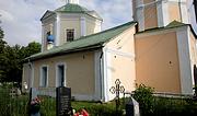 Церковь Параскевы Пятницы - Большое Село - Большесельский район - Ярославская область