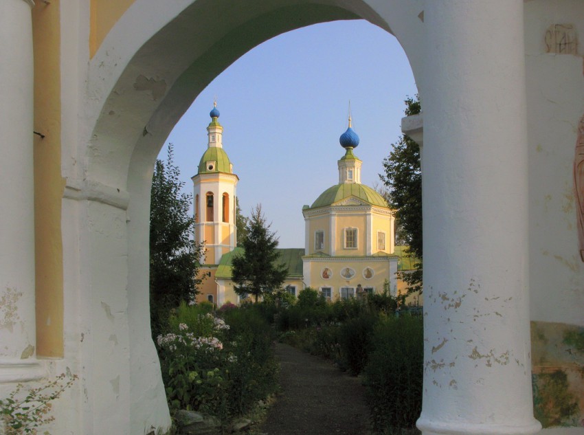 Церковь Параскевы Пятницы, Большое Село (Большесельский район, Ярославская область). художественные фотографии