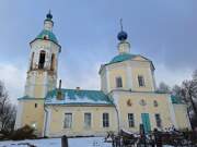 Большое Село. Параскевы Пятницы, церковь