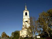 Церковь Петра и Павла - Большое Село - Большесельский район - Ярославская область