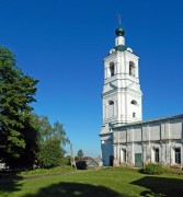 Церковь Петра и Павла - Большое Село - Большесельский район - Ярославская область