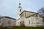 Церковь Петра и Павла - Большое Село - Большесельский район - Ярославская область