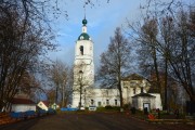 Большое Село. Петра и Павла, церковь