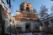 Церковь Воздвижения Креста Господня, , Игрищи, Ярославский район, Ярославская область