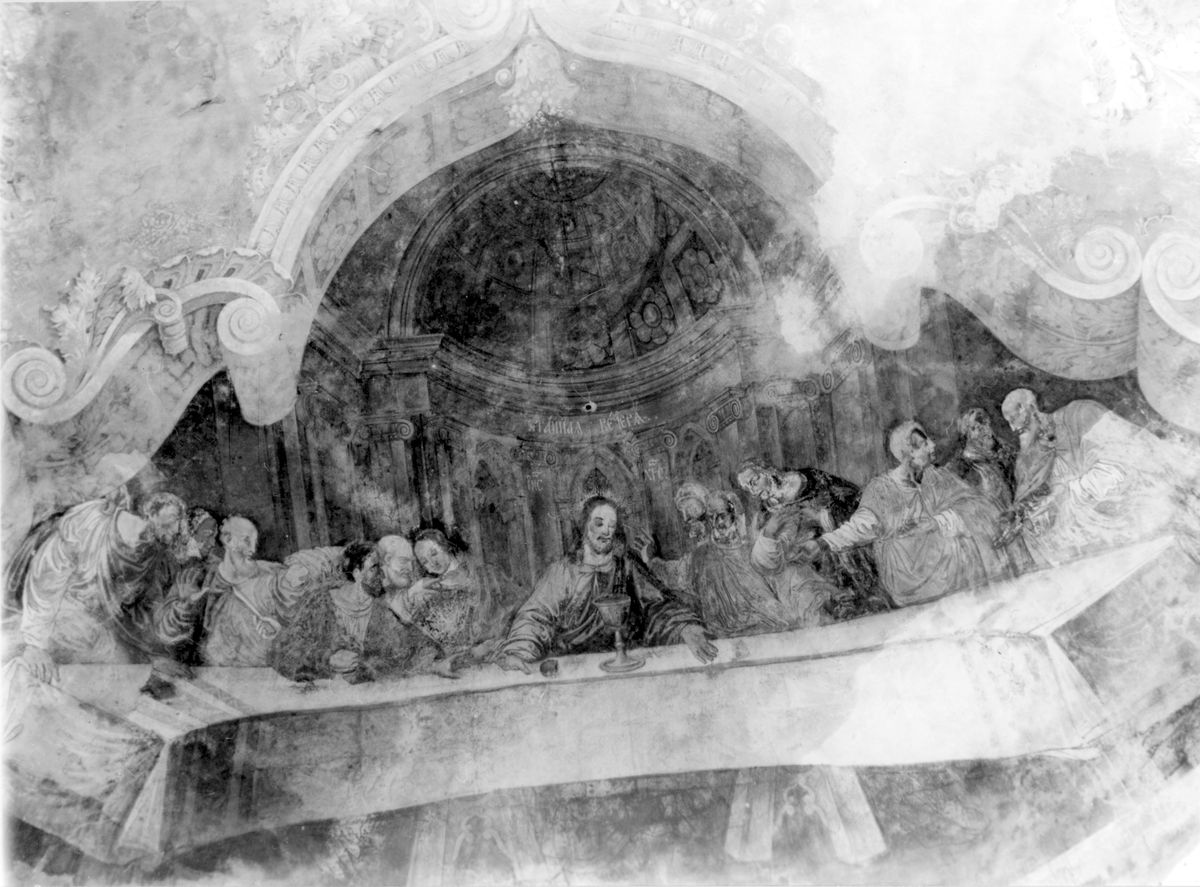 интерьер и убранство. Церковь Воздвижения Креста Господня, Игрищи (Ярославский район, Ярославская область)