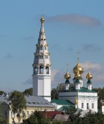 Приволжск. Никольский женский монастырь. Церковь Николая Чудотворца