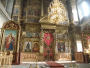 Приволжск. Никольский женский монастырь. Церковь Николая Чудотворца