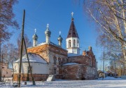 Церковь Вознесения Господня, Вид с северо-востока<br>, Фурманов, Фурмановский район, Ивановская область