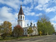 Церковь Вознесения Господня - Фурманов - Фурмановский район - Ивановская область