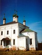 Церковь Воскресения Христова - Вязовское - Фурмановский район - Ивановская область