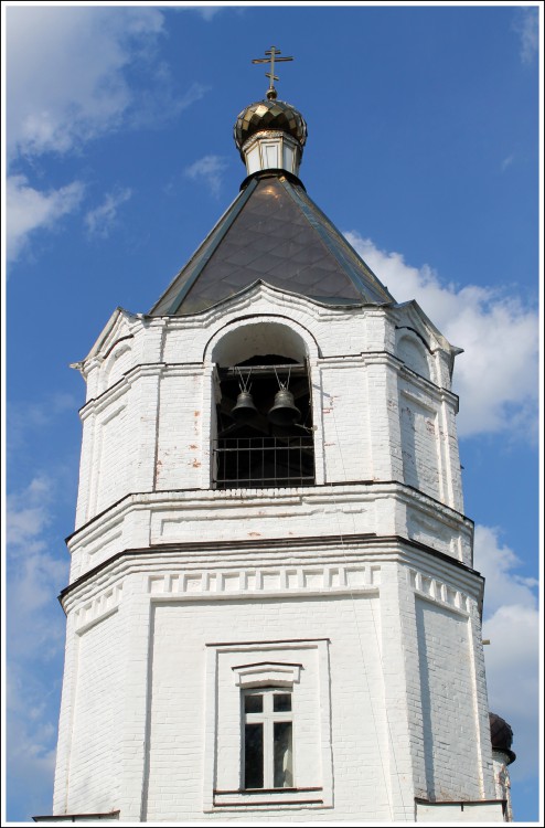 Церковь Воскресения Христова, Вязовское (Фурмановский район, Ивановская область). архитектурные детали