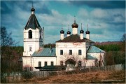Церковь Воскресения Христова, , Вязовское, Фурмановский район, Ивановская область