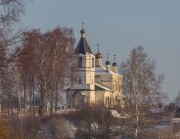 Церковь Воскресения Христова - Вязовское - Фурмановский район - Ивановская область