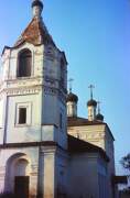 Церковь Воскресения Христова, , Вязовское, Фурмановский район, Ивановская область