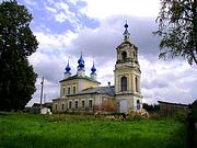 Церковь Илии Пророка - Бибирево - Ивановский район - Ивановская область