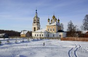 Церковь Илии Пророка - Бибирево - Ивановский район - Ивановская область