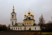 Церковь Илии Пророка - Бибирево - Ивановский район - Ивановская область