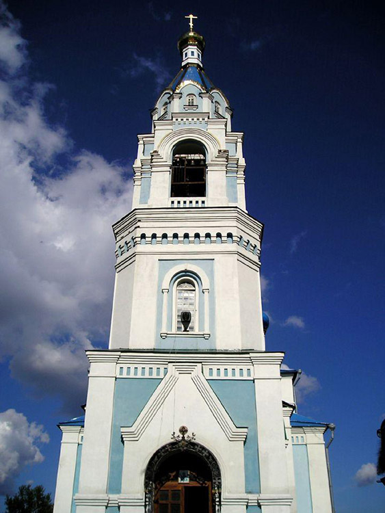 Церковь иконы Божией Матери 