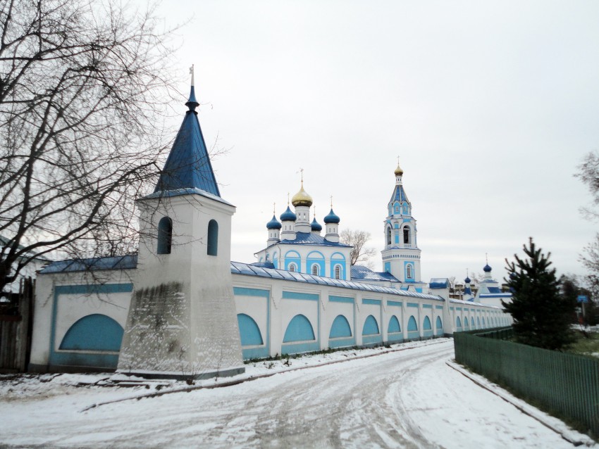 Церковь иконы Божией Матери 