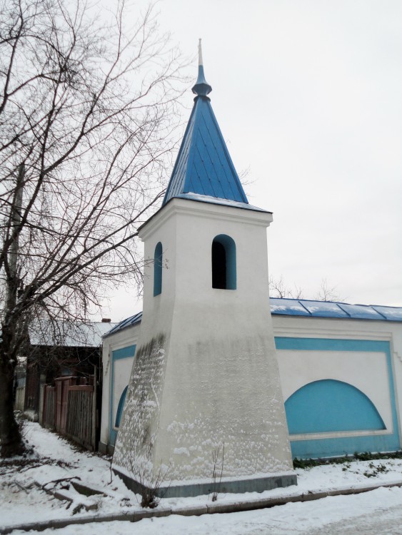 Церковь иконы Божией Матери 