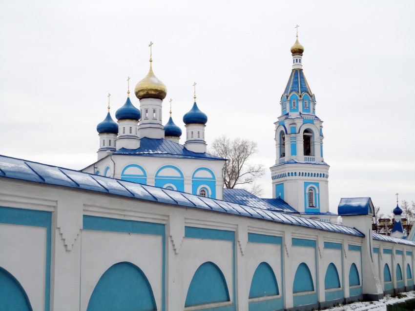 Иваново. Церковь иконы Божией Матери 