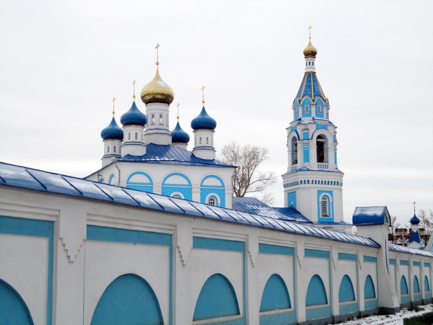 Церковь иконы Божией Матери 