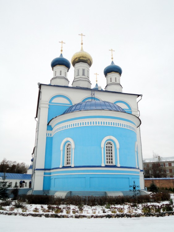 Церковь иконы Божией Матери 