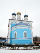Церковь иконы Божией Матери "Всех скорбящих Радость" на Дмитровке (новая), , Иваново, Иваново, город, Ивановская область