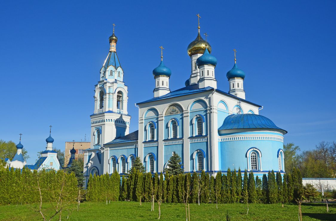 Церковь иконы Божией Матери 