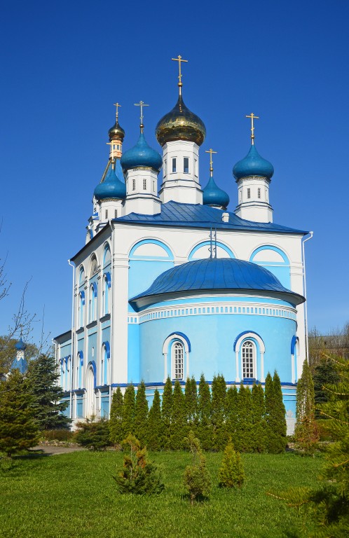 Церковь иконы Божией Матери 