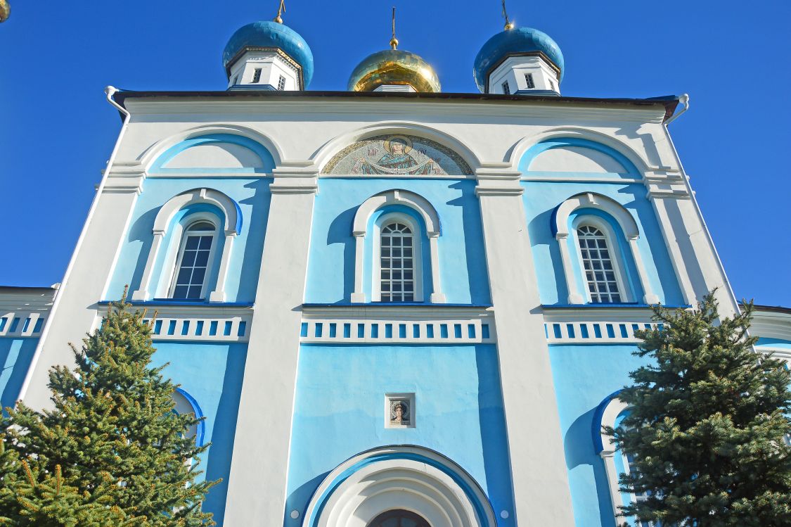 Церковь иконы Божией Матери 