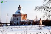Церковь Николая Чудотворца, Общий вид с Севера<br>, Лопатницы, Суздальский район, Владимирская область