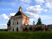 Церковь Николая Чудотворца, , Лопатницы, Суздальский район, Владимирская область